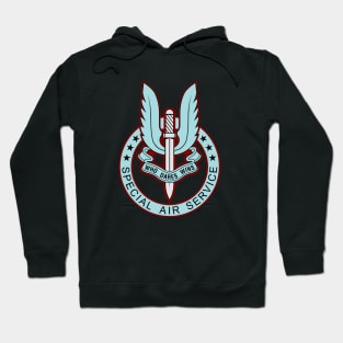 Mod.39 SAS Special Air Service Hoodie